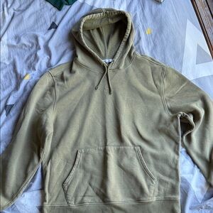 DSG Men's Olive Hoodie